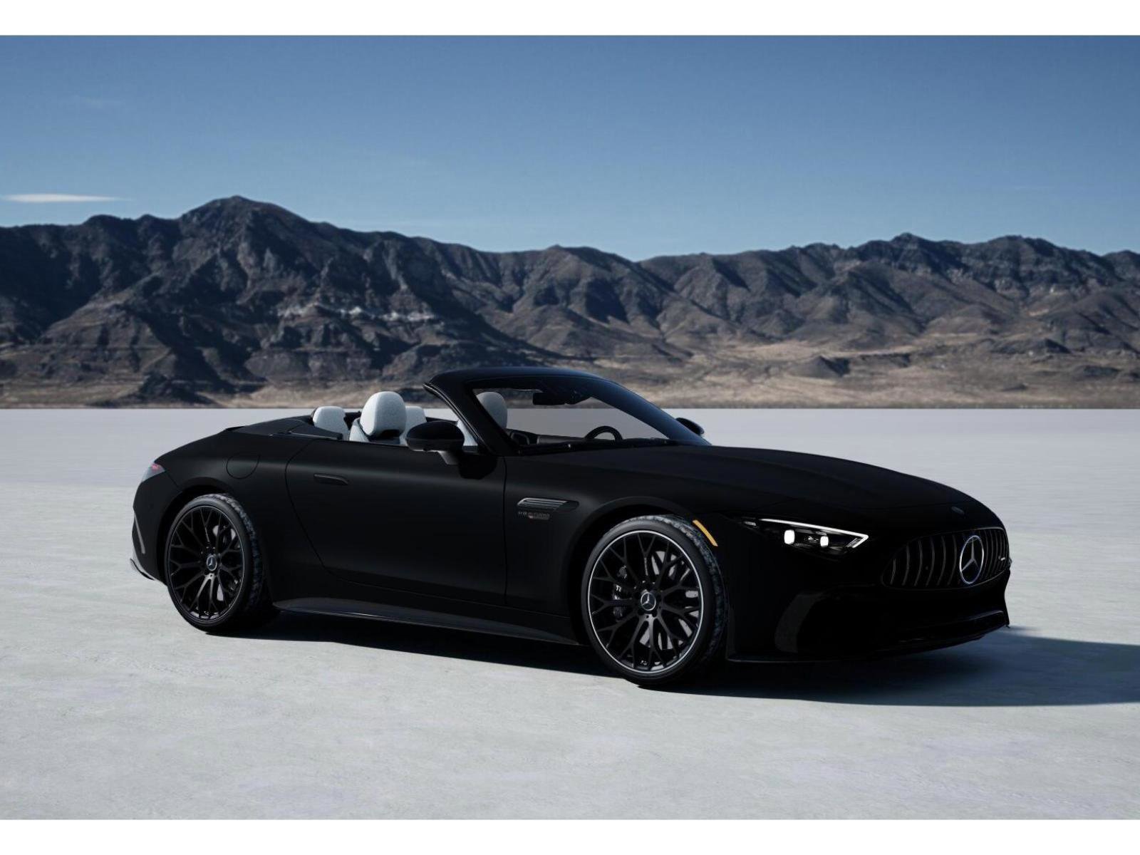 New 2026 Mercedes-Benz SL 63 AMG S e Performance 4MATIC image 12