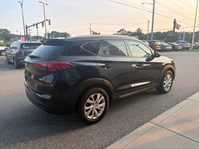 Certified 2021 Hyundai Tucson Value AWD/4WD image 6