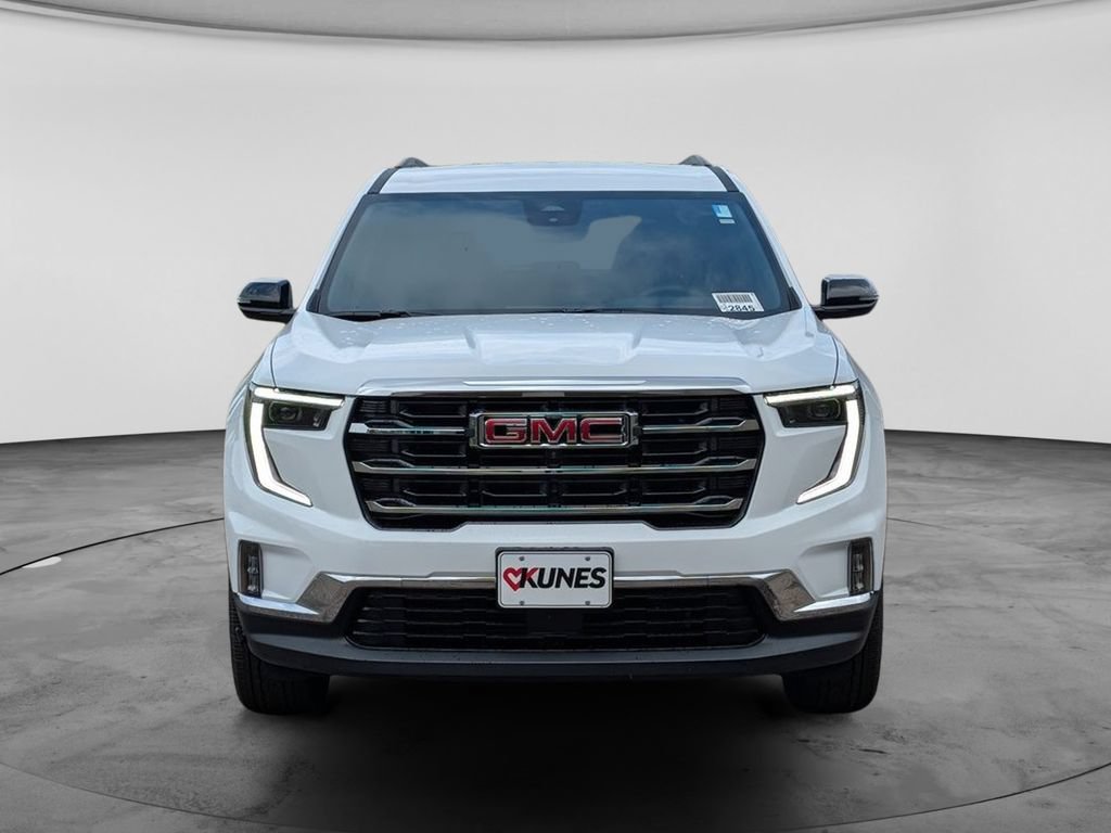 New 2026 GMC Acadia Elevation w/ Elevation Premium Package AWD/4WD image 2