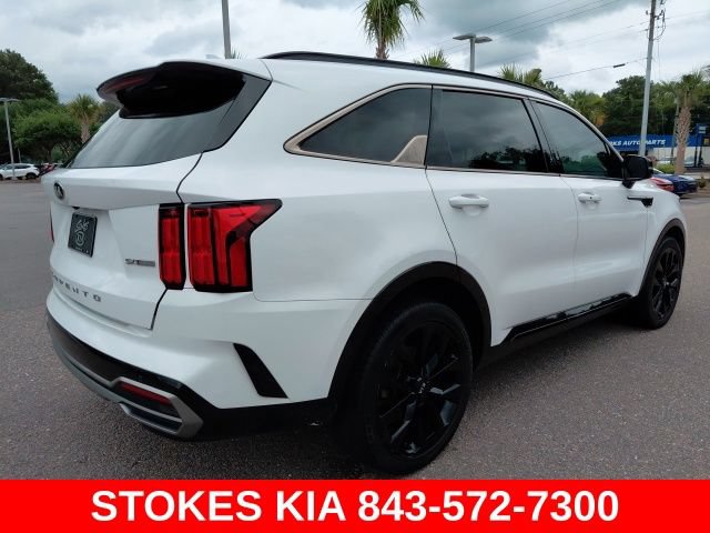Used 2021 Kia Sorento SX FWD image 5