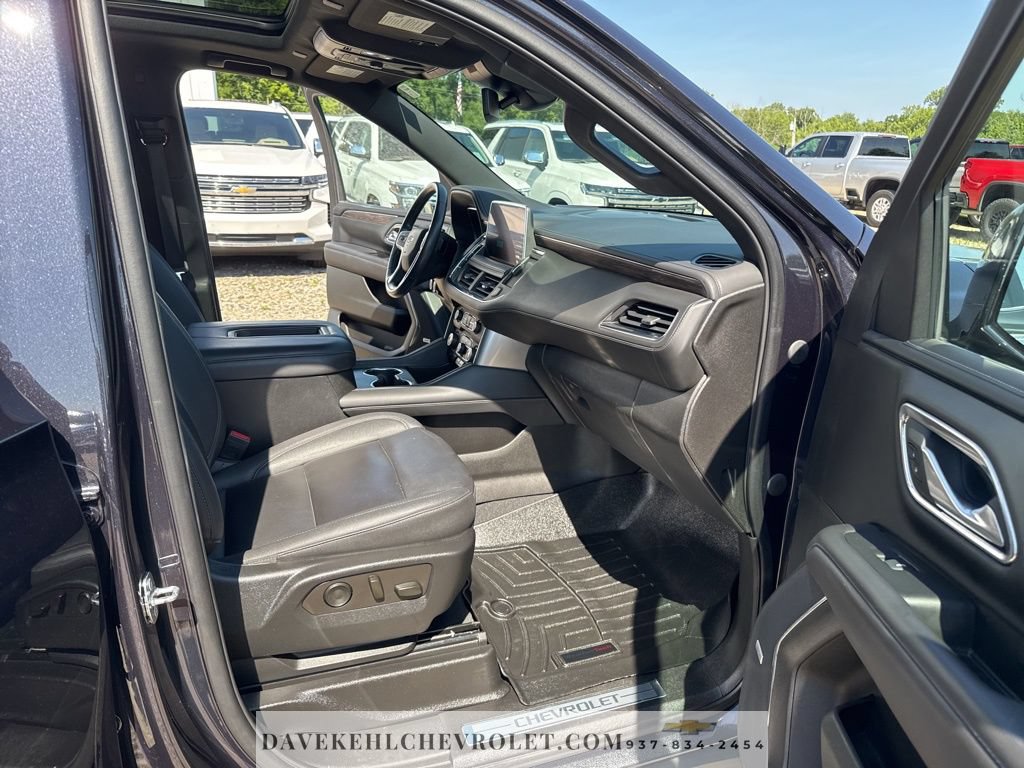 Certified 2023 Chevrolet Tahoe LT AWD/4WD image 27