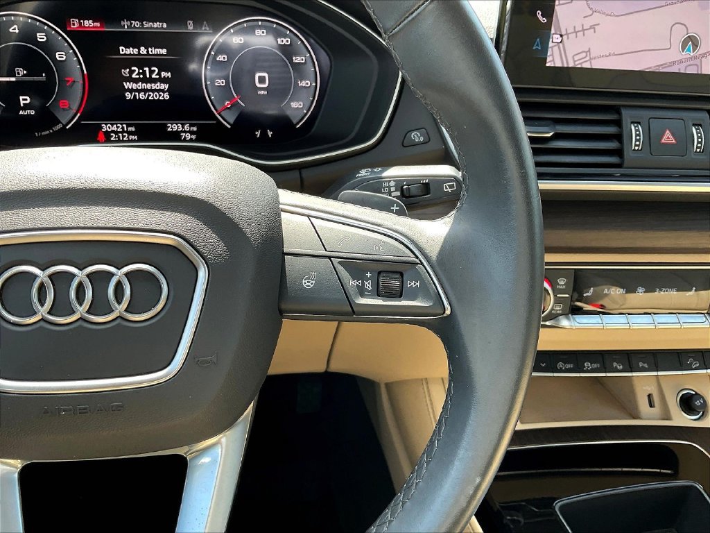 Used 2024 Audi Q5 2.0T Prestige AWD/4WD image 14