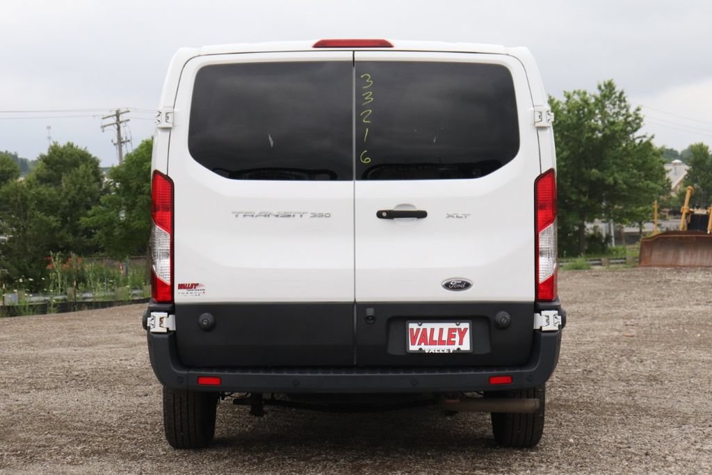 Used 2020 Ford Transit 350 XLT RWD image 8