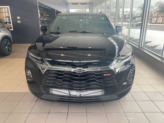 Certified 2021 Chevrolet Blazer RS w/ Enhanced Convenience Package image 3