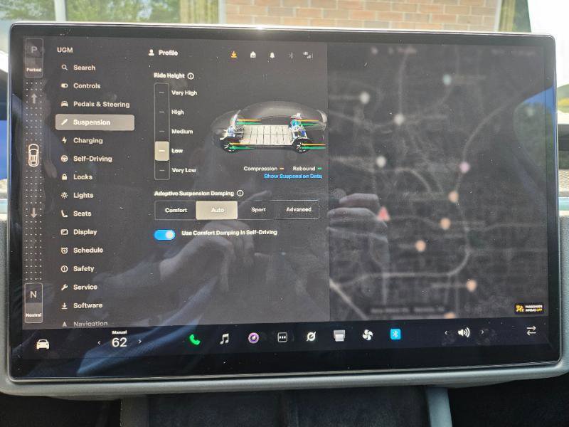 Used 2023 Tesla Model X Plaid AWD/4WD image 44