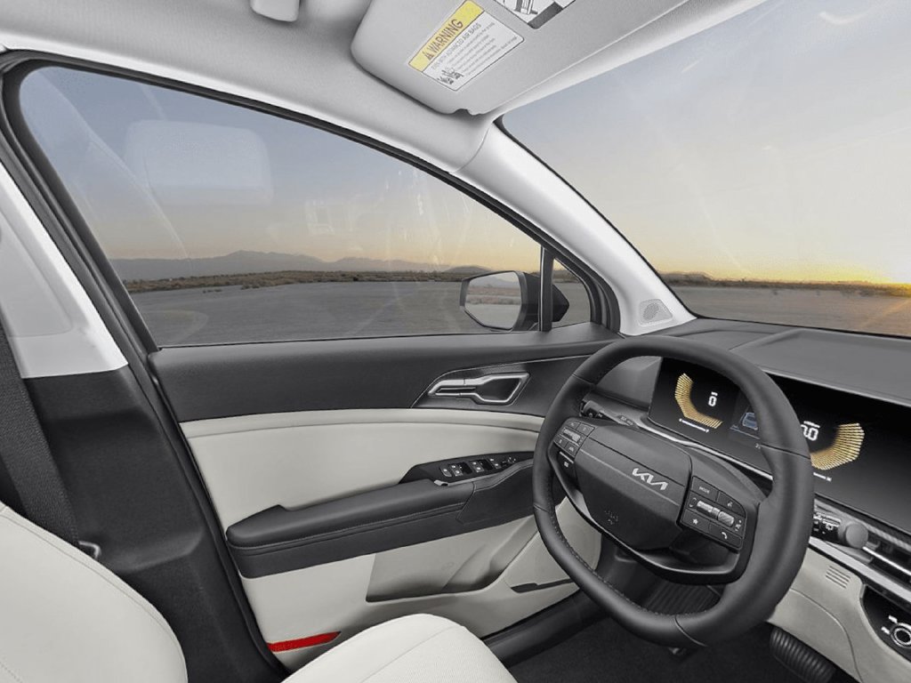 New 2027 Kia Sportage EX FWD image 15