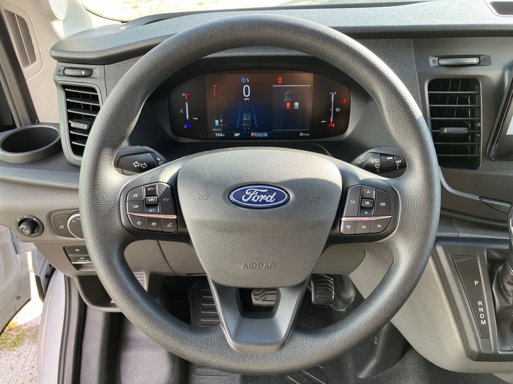 New 2026 Ford Transit 250 148 Medium Roof w/ Load Area Protection Package image 16