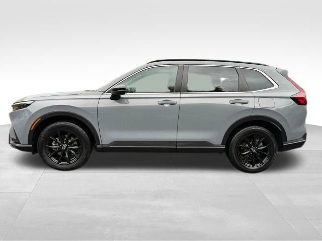 Used 2024 Honda CR-V Sport video 2