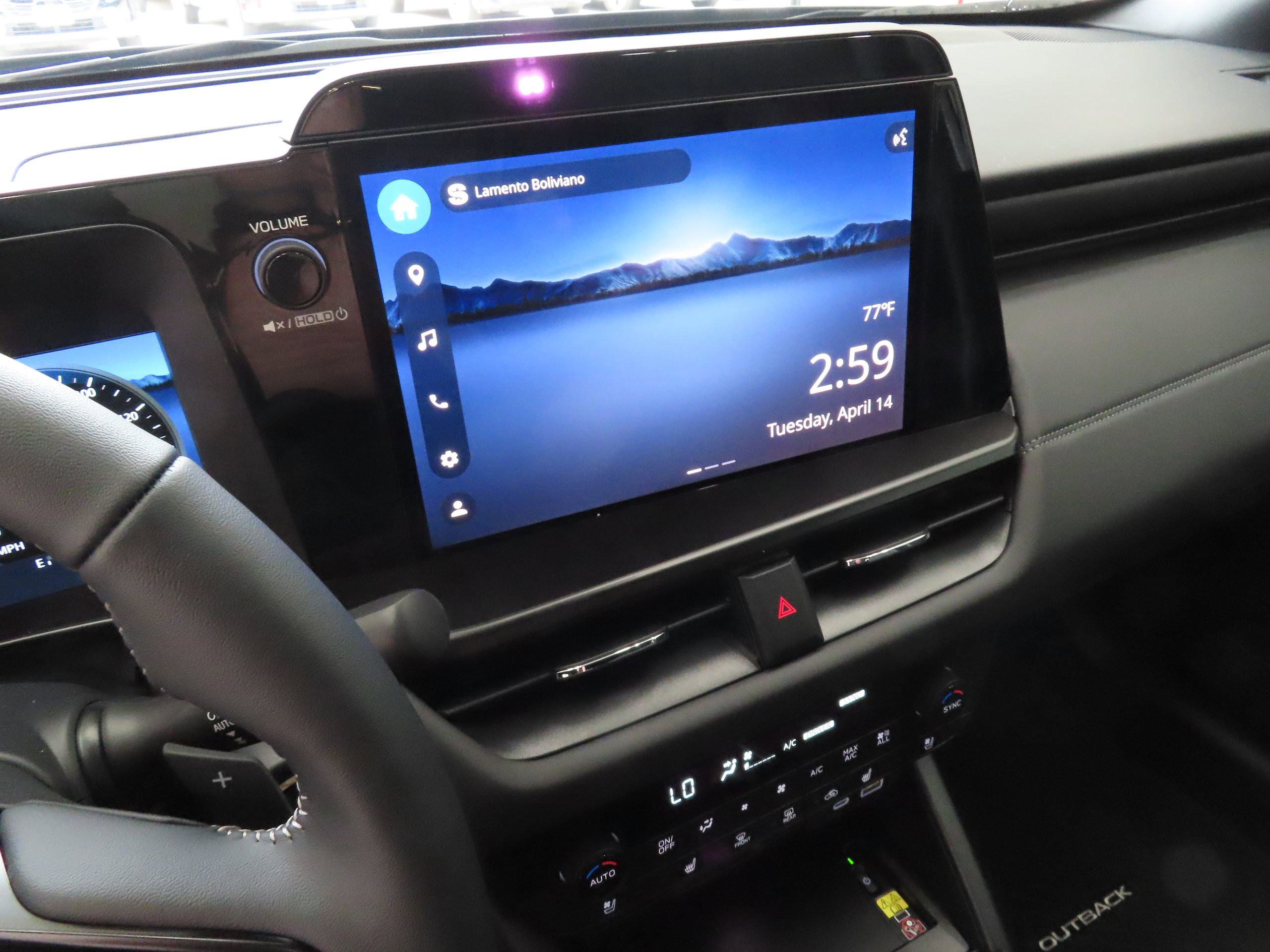 New 2026 Subaru Outback Touring XT AWD/4WD image 18