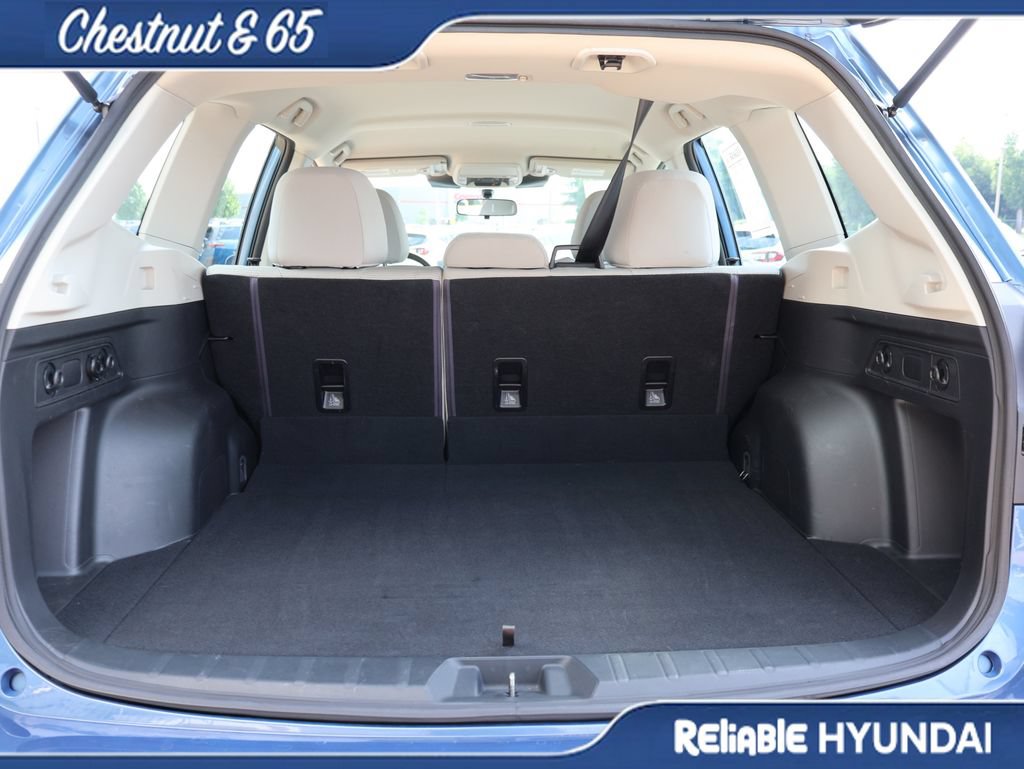 Used 2022 Subaru Forester AWD/4WD image 15