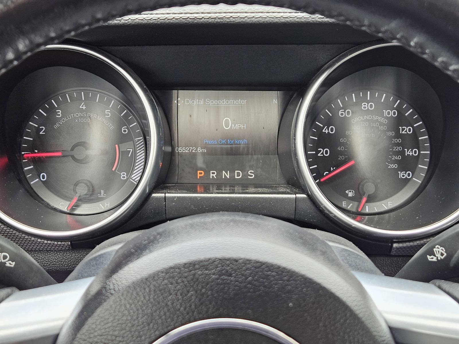 Used 2020 Ford Mustang Coupe w/ Equipment Group 101A RWD image 17