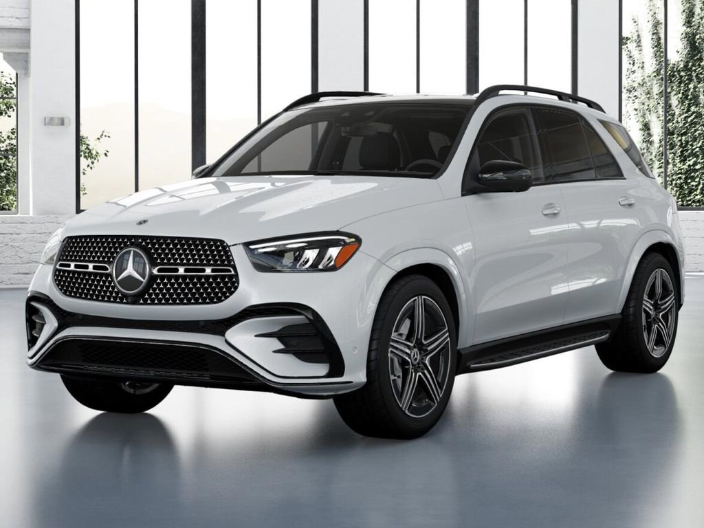 New 2026 Mercedes-Benz GLE 350 4MATIC image 1