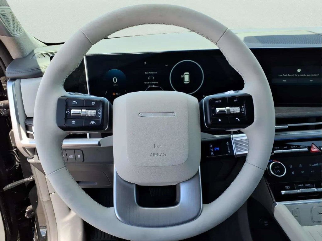 New 2027 Hyundai Santa Fe Limited FWD image 13