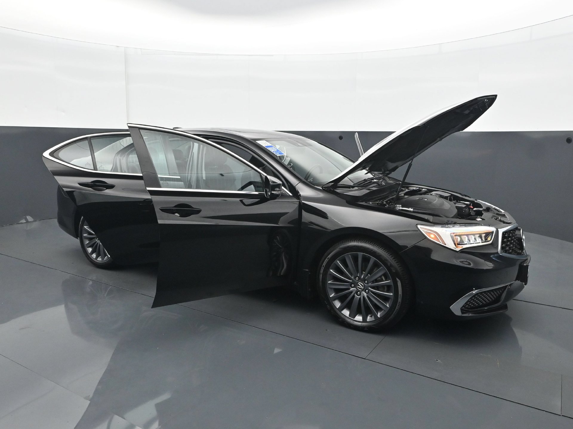 Used 2019 Acura TLX w/ Technology Package AWD/4WD image 34