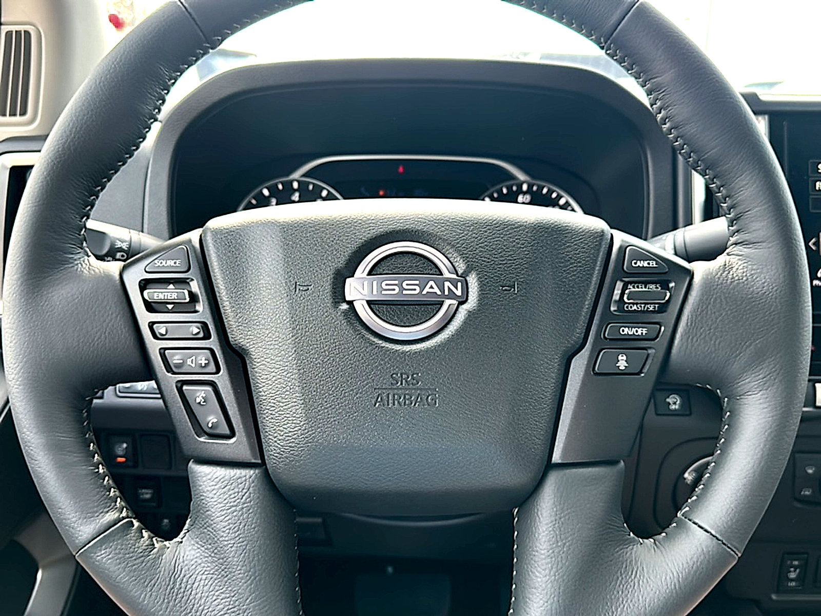 New 2026 Nissan Frontier SV w/ SV Convenience Package AWD/4WD image 17