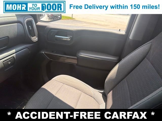 Used 2019 GMC Sierra 1500 Elevation w/ Elevation Convenience Package AWD/4WD image 33