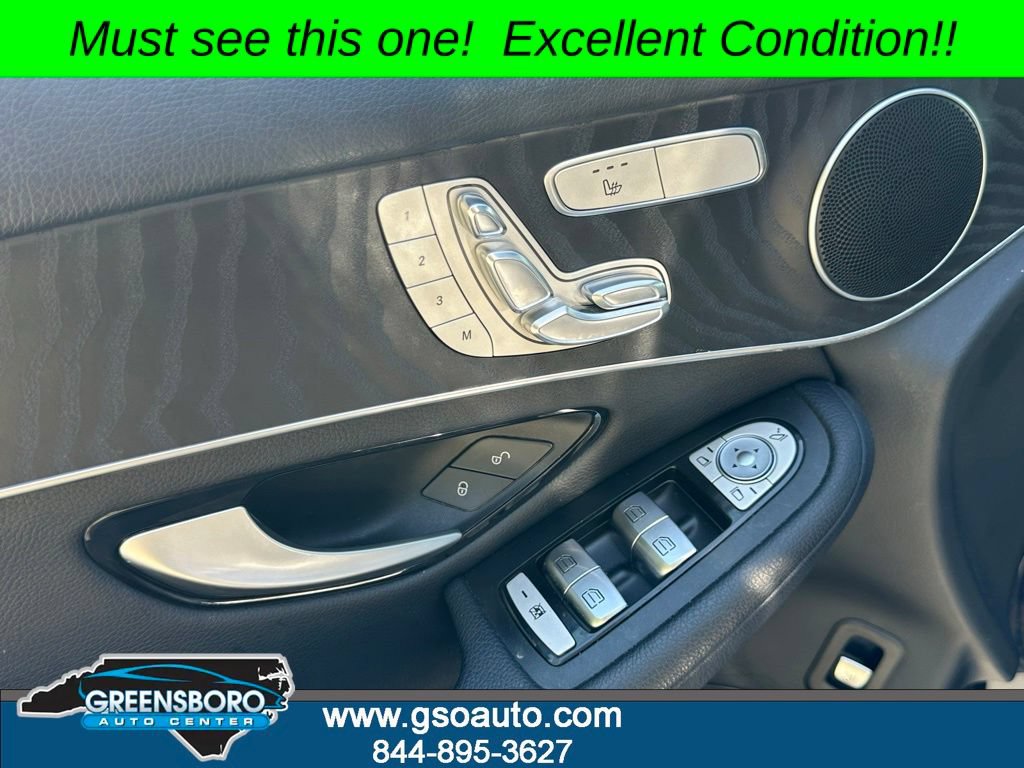 Used 2017 Mercedes-Benz GLC 300 4MATIC image 15