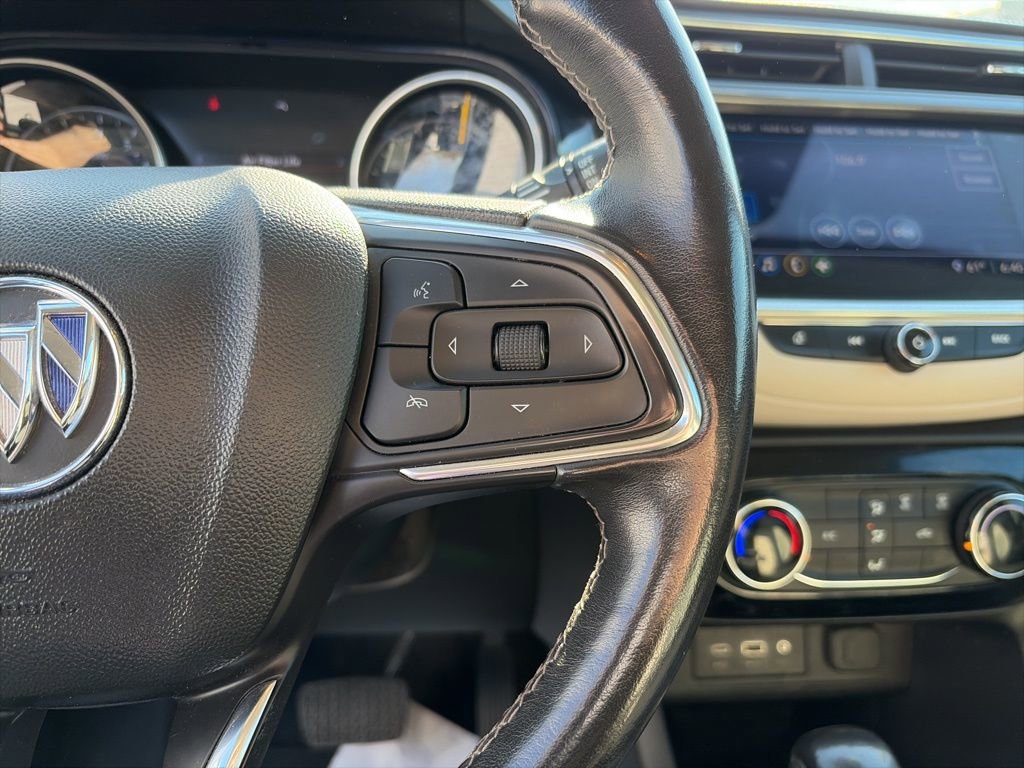Used 2020 Buick Encore GX Preferred image 18