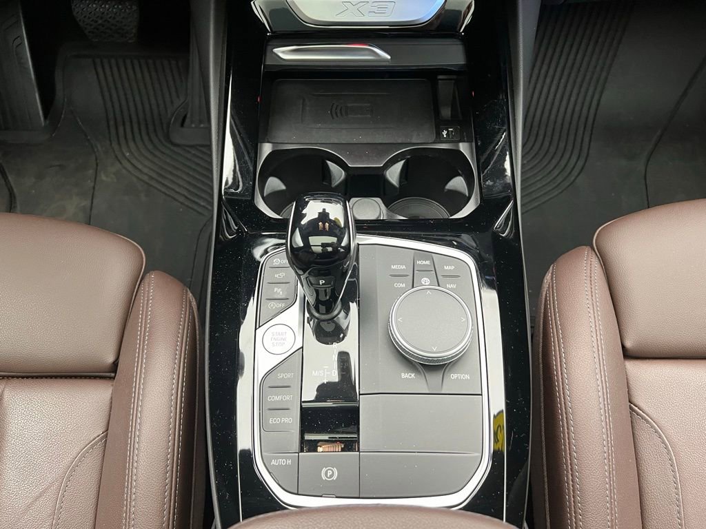 Certified 2023 BMW X3 sDrive30i w/ Premium Package image 12