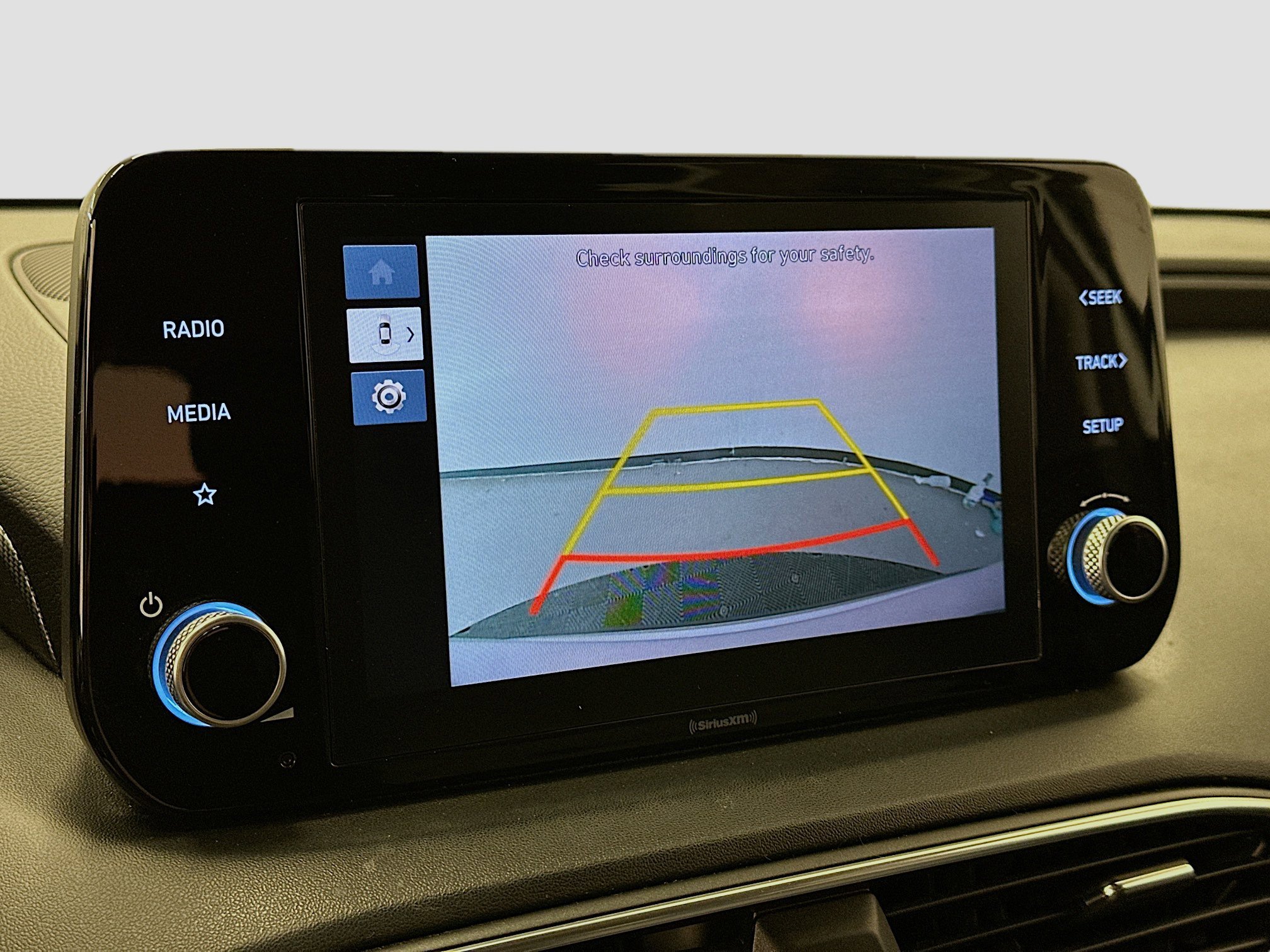 Used 2022 Hyundai Santa Fe SEL Convenience image 22