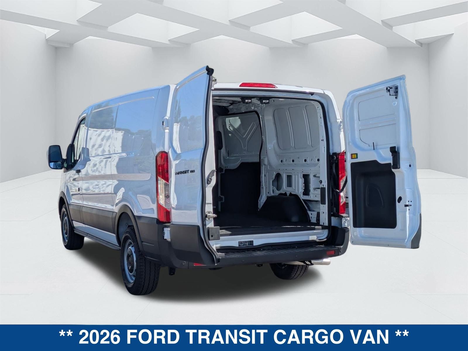 New 2026 Ford Transit 150 Low Roof RWD image 14