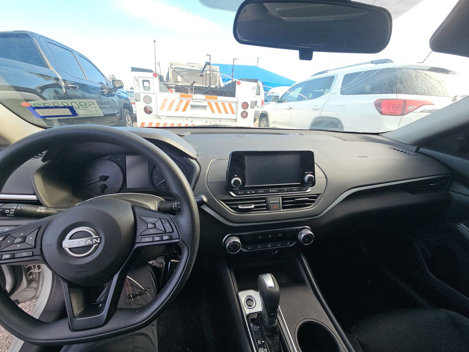 Used 2023 Nissan Altima 2.5 S image 16