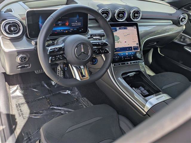 Used 2026 Mercedes-Benz C 43 AMG 4MATIC Sedan image 10