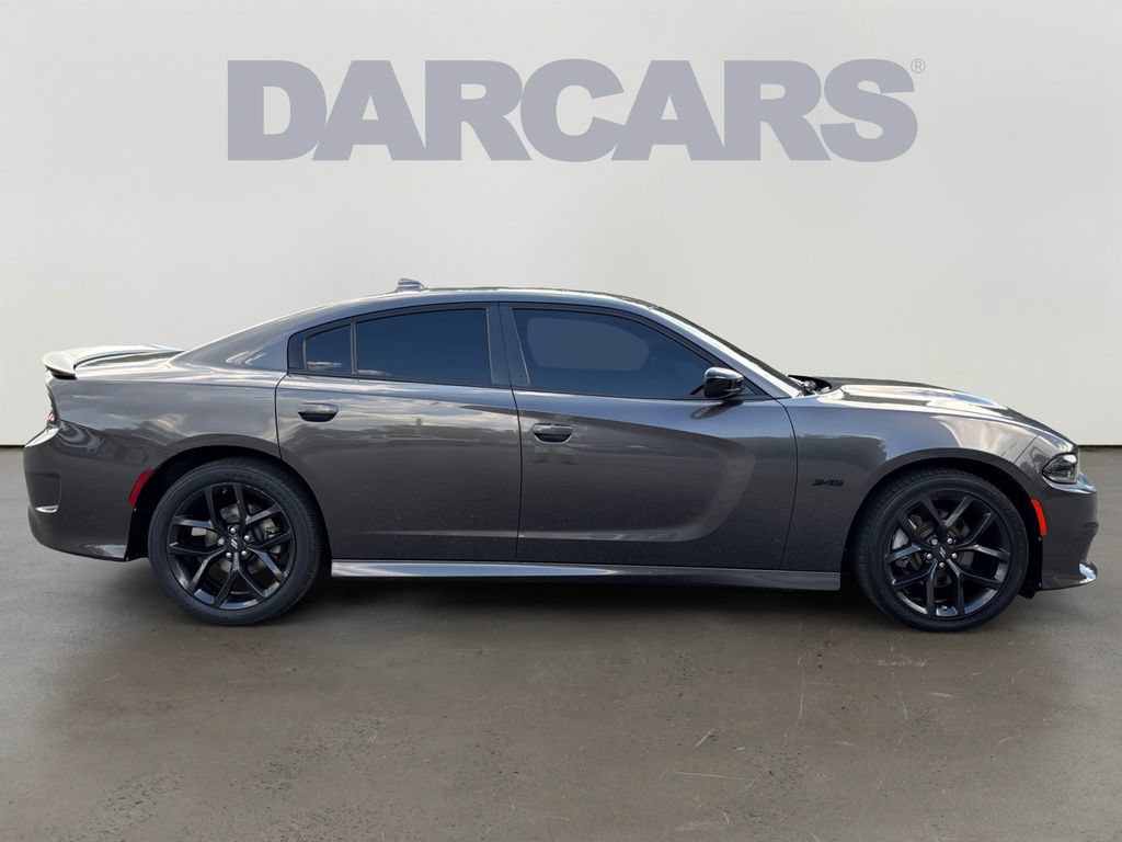 Used 2023 Dodge Charger R/T w/ Blacktop Package RWD image 8