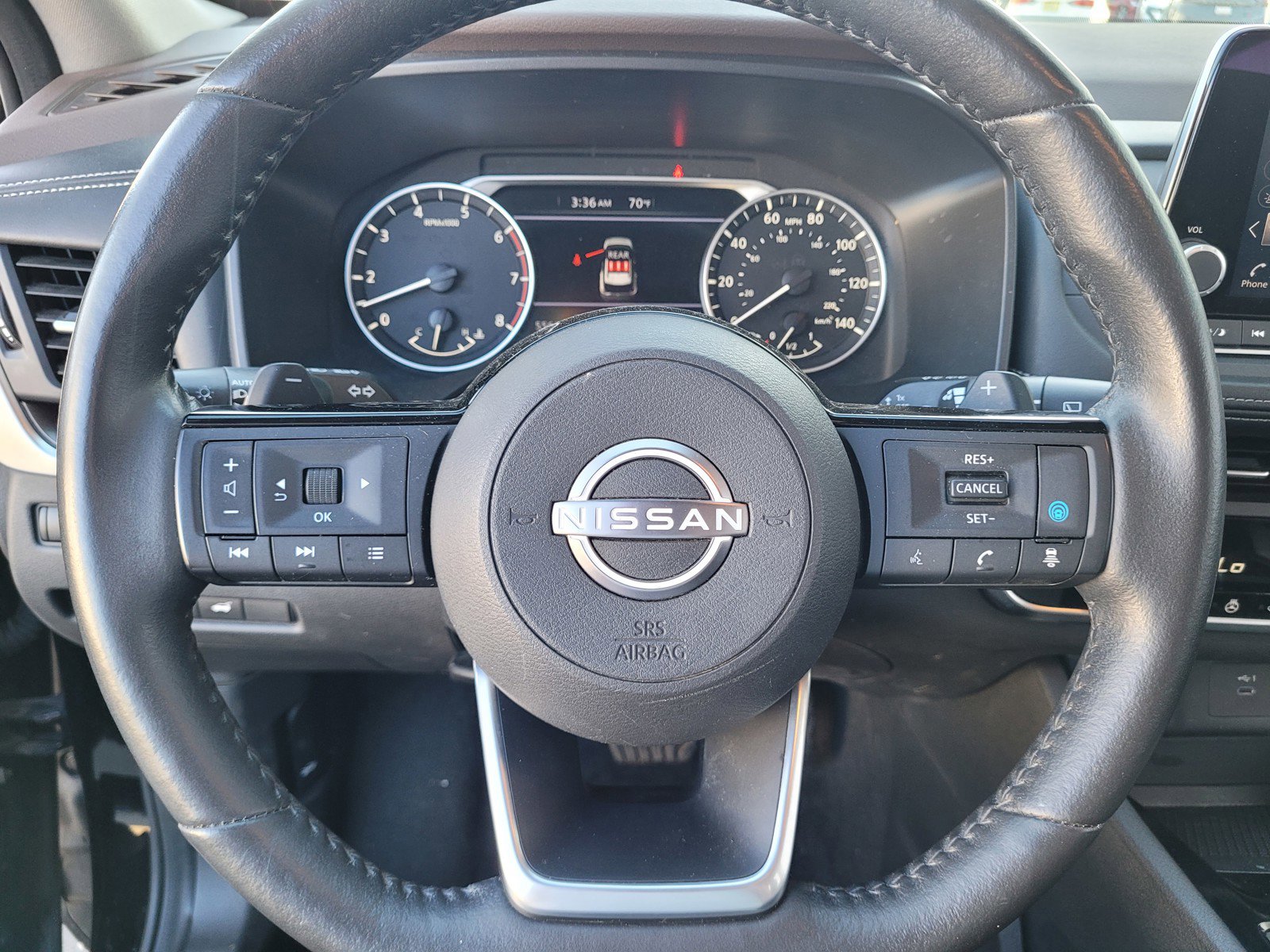 Certified 2023 Nissan Rogue SV w/ SV Premium B Package image 16