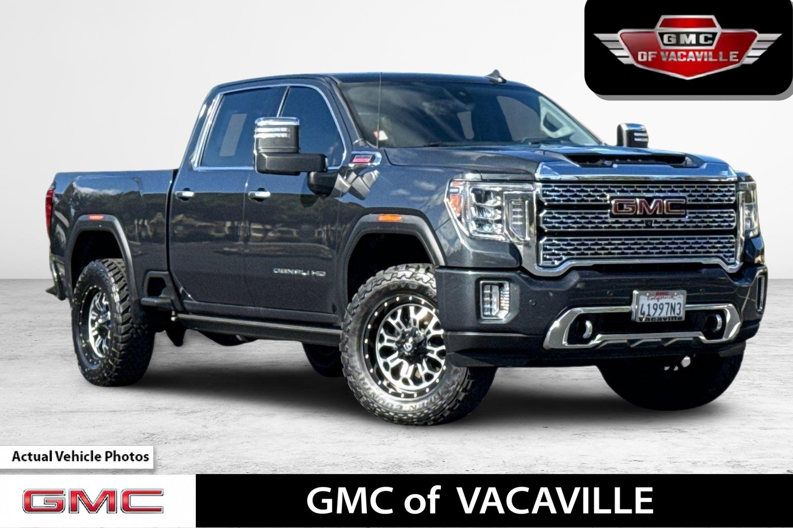 Used 2022 GMC Sierra 2500 Denali w/ Denali Ultimate Package