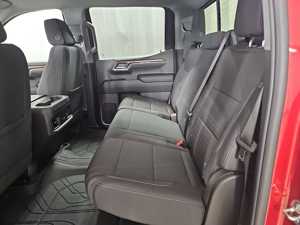 Used 2024 Chevrolet Silverado 1500 RST w/ Convenience Package II AWD/4WD image 17