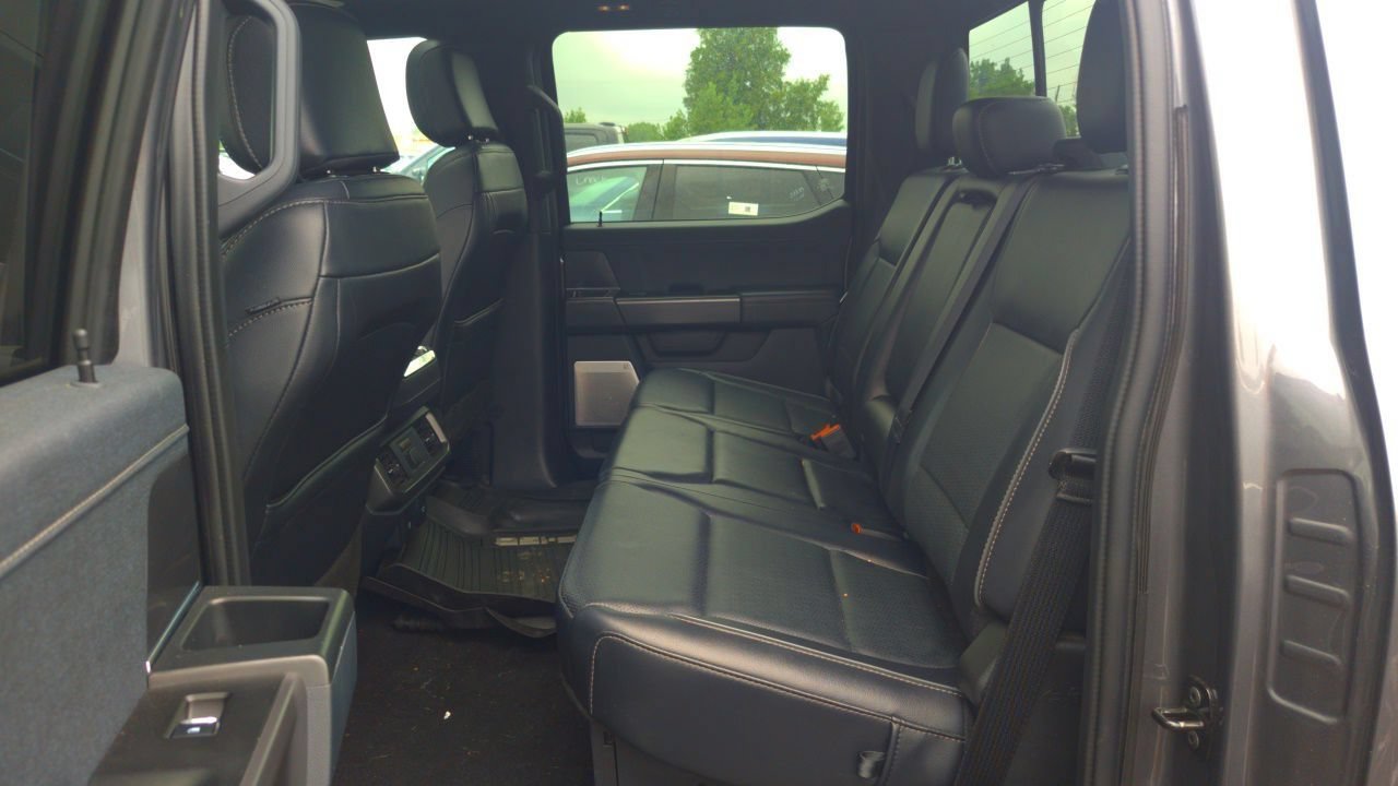 Used 2024 Ford F150 Lariat w/ Equipment Group 502A High AWD/4WD image 12