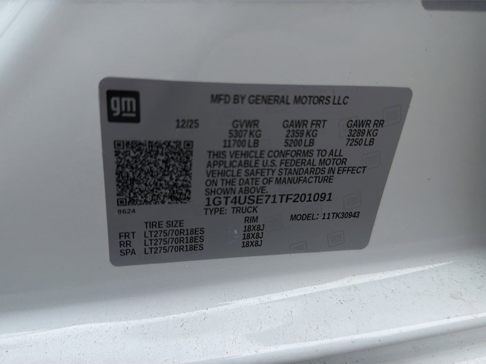 New 2026 GMC Sierra 3500 Pro image 29