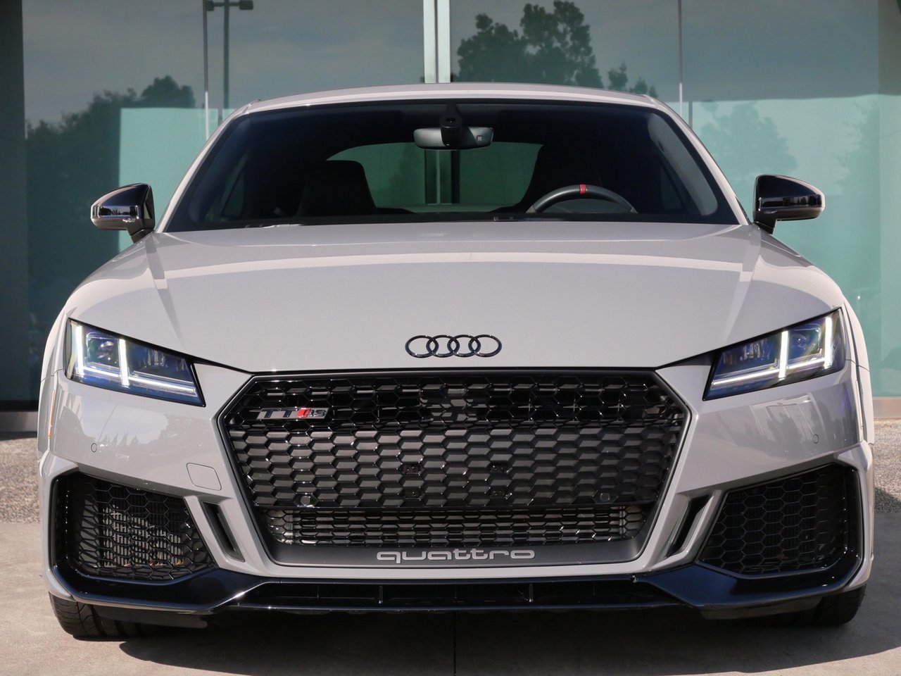 Used 2021 Audi TT RS image 2