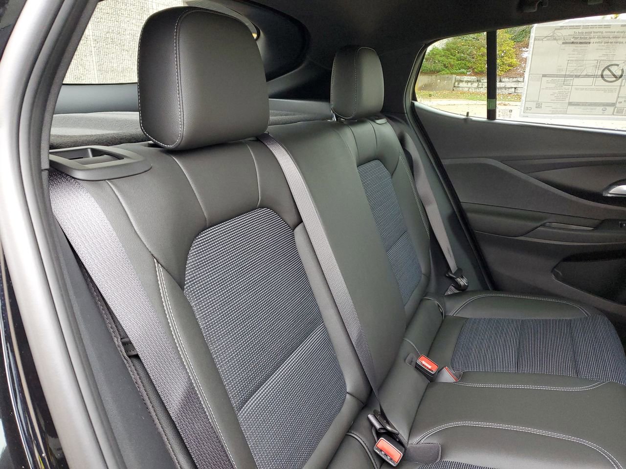 New 2025 Buick Envista Preferred w/ Convenience I Package FWD image 58