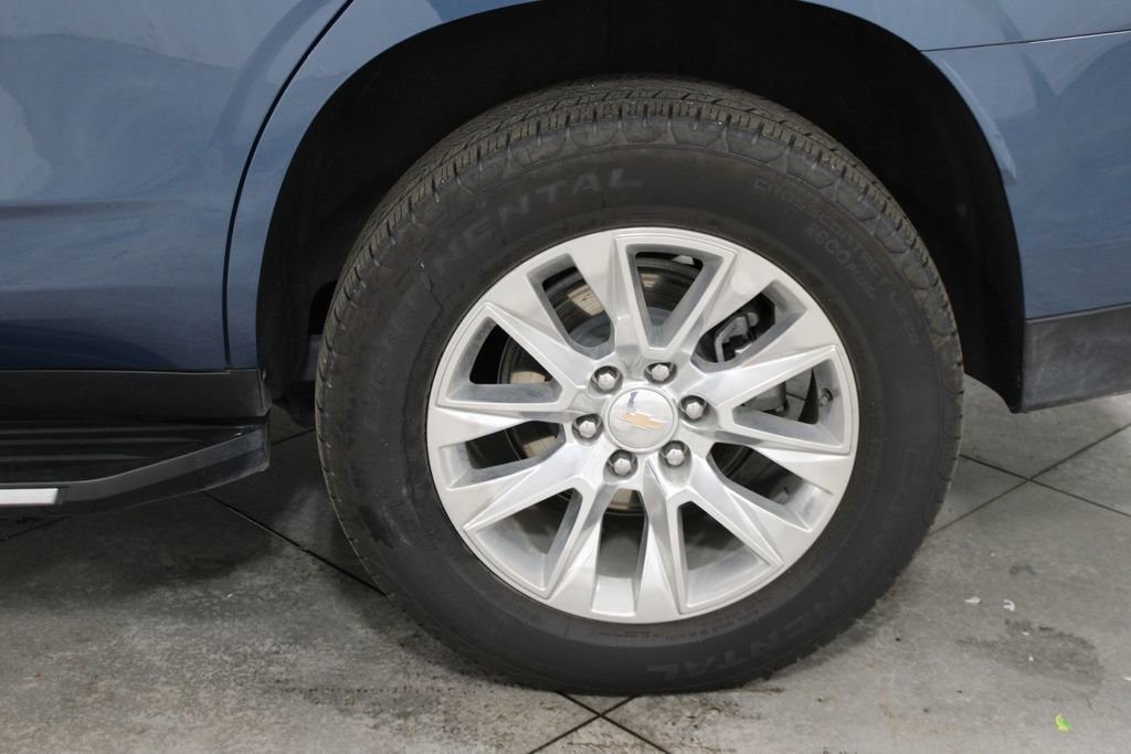 Used 2025 Chevrolet Tahoe Premier image 51