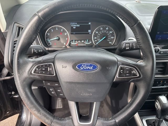 Used 2020 Ford EcoSport SE w/ SE Convenience Package AWD/4WD image 15
