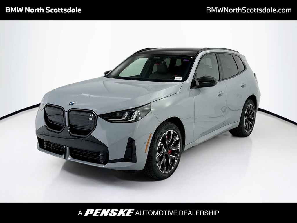 New 2026 BMW X3 M50 w/ Premium Package AWD/4WD image 1