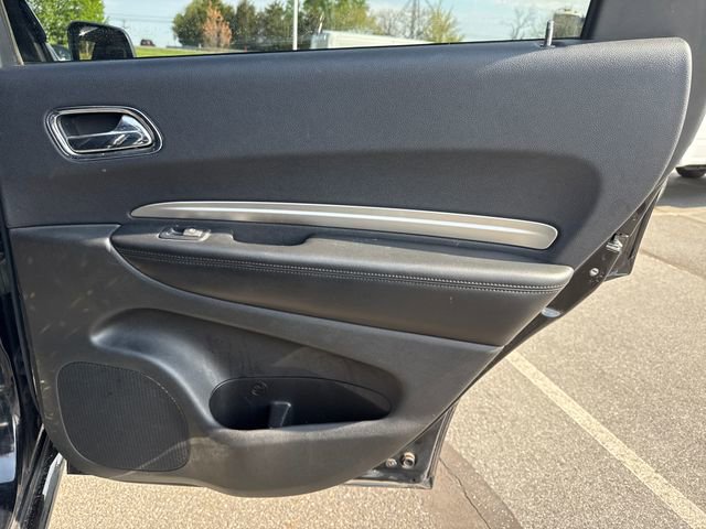 Used 2017 Dodge Durango GT w/ Nav & Power Liftgate Group AWD/4WD image 14