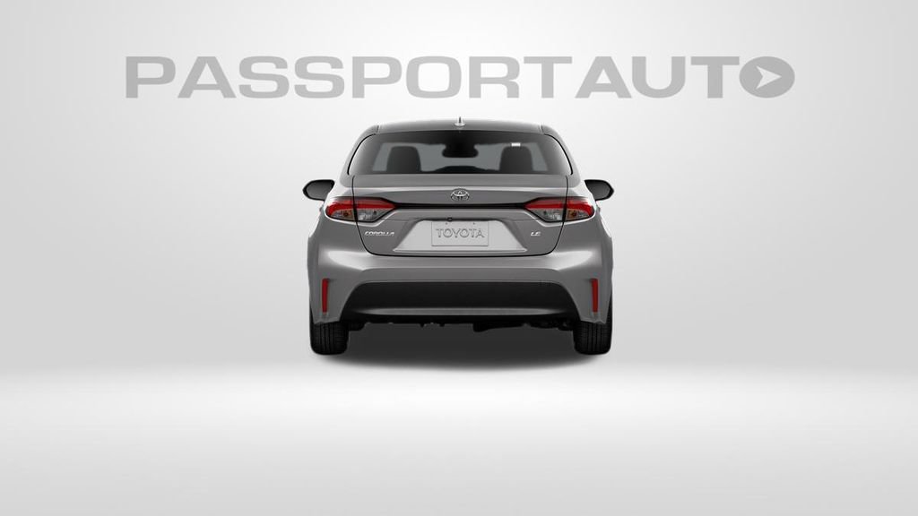 New 2026 Toyota Corolla LE image 9