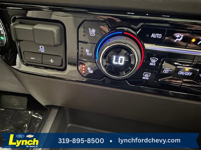 New 2026 Chevrolet Silverado 1500 LTZ w/ LTZ Premium Package image 16