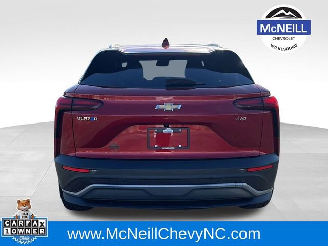 Used 2024 Chevrolet Blazer EV LT image 6