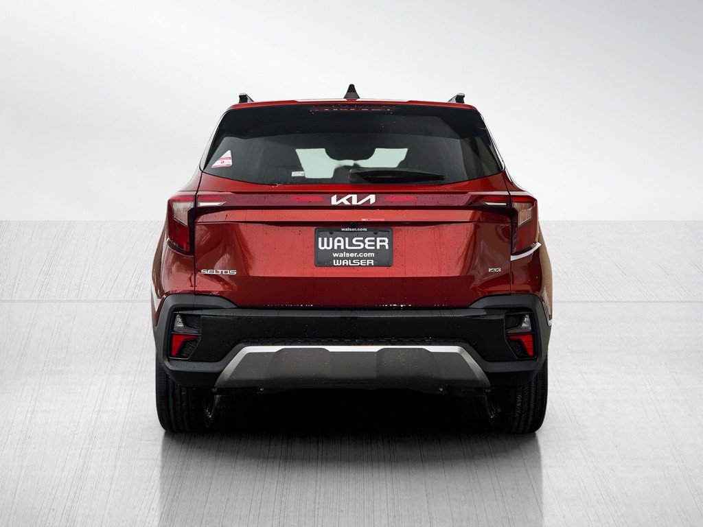 New 2026 Kia Seltos S image 5