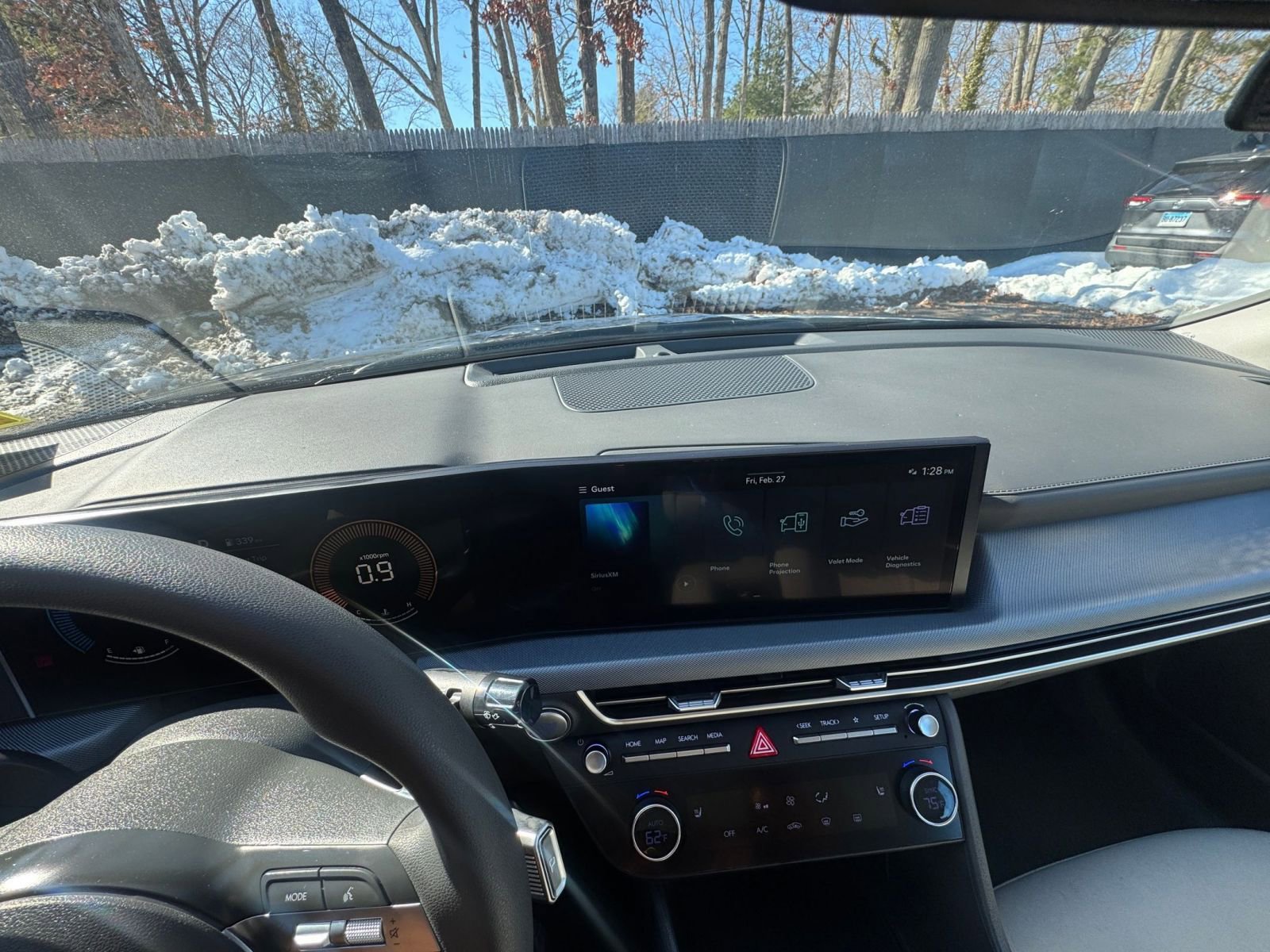 Used 2025 Hyundai Sonata SEL FWD image 30