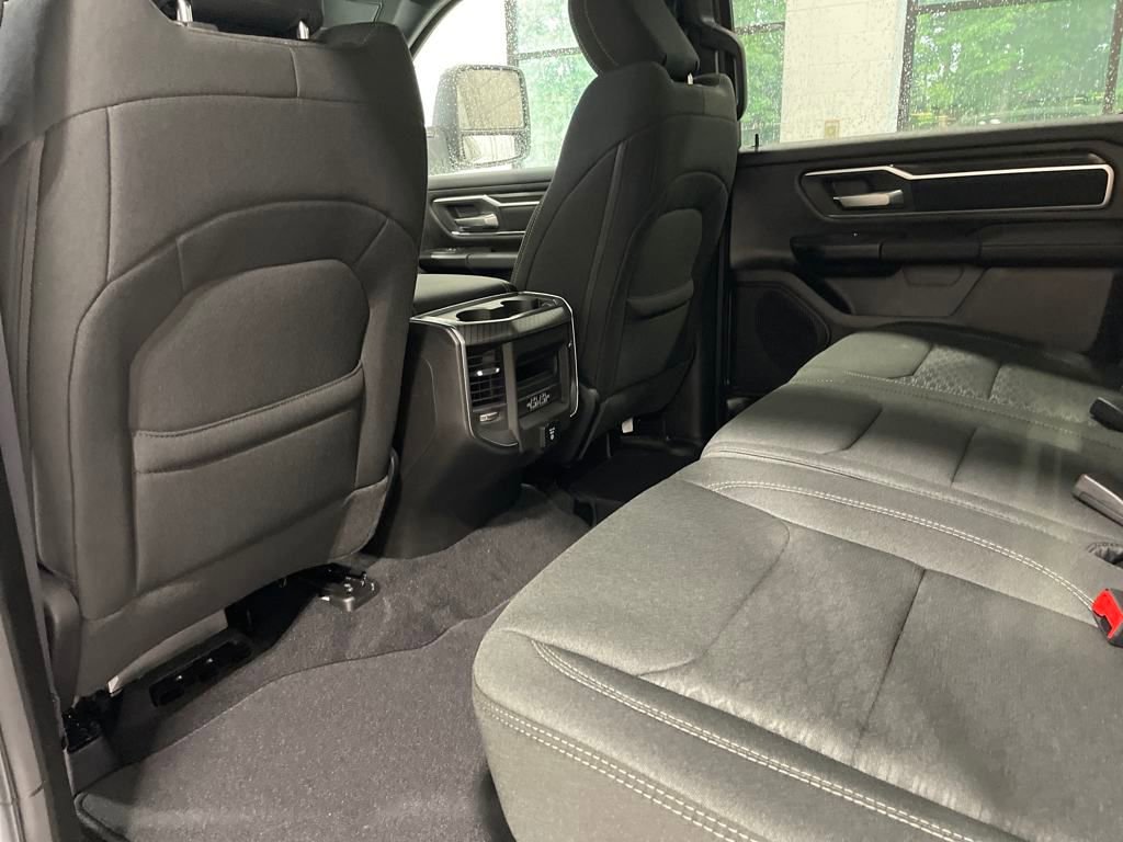 New 2026 RAM 1500 Big Horn AWD/4WD image 10