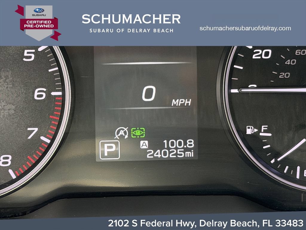 Certified 2023 Subaru Outback Limited AWD/4WD image 23