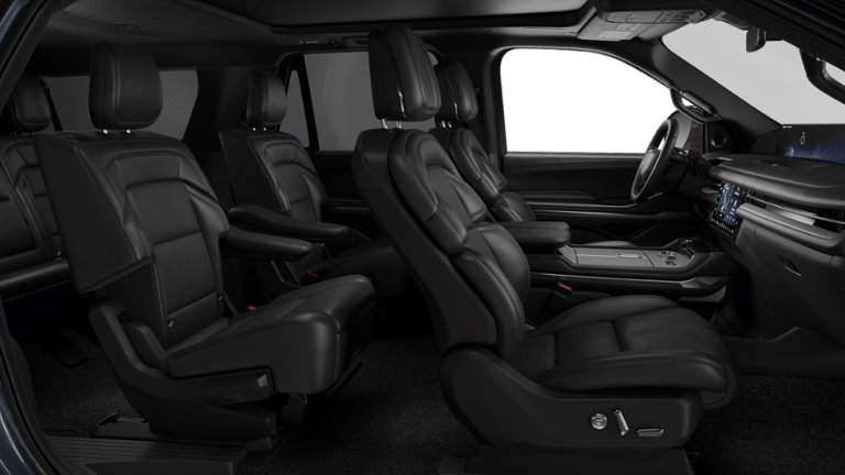 New 2027 Lincoln Navigator L Reserve w/ Jet Appearance Package AWD/4WD image 28