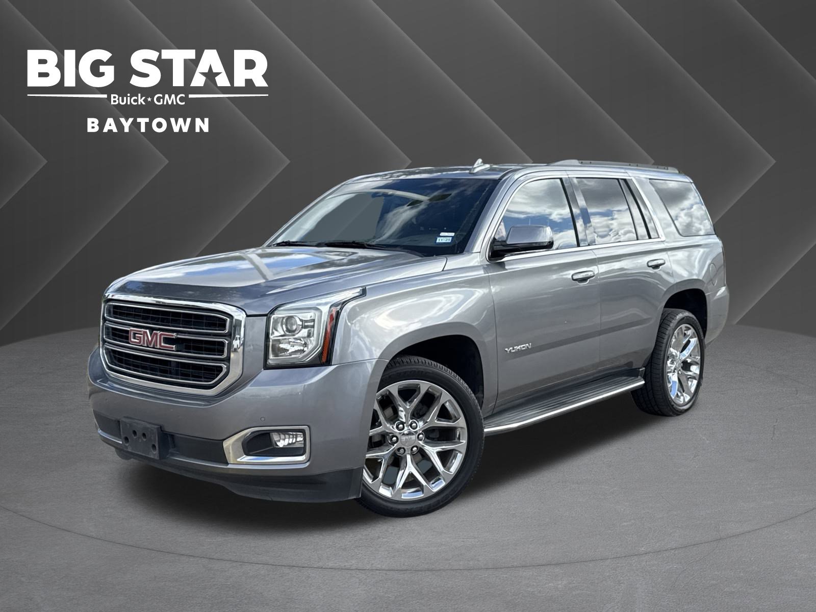 Used 2019 GMC Yukon SLT