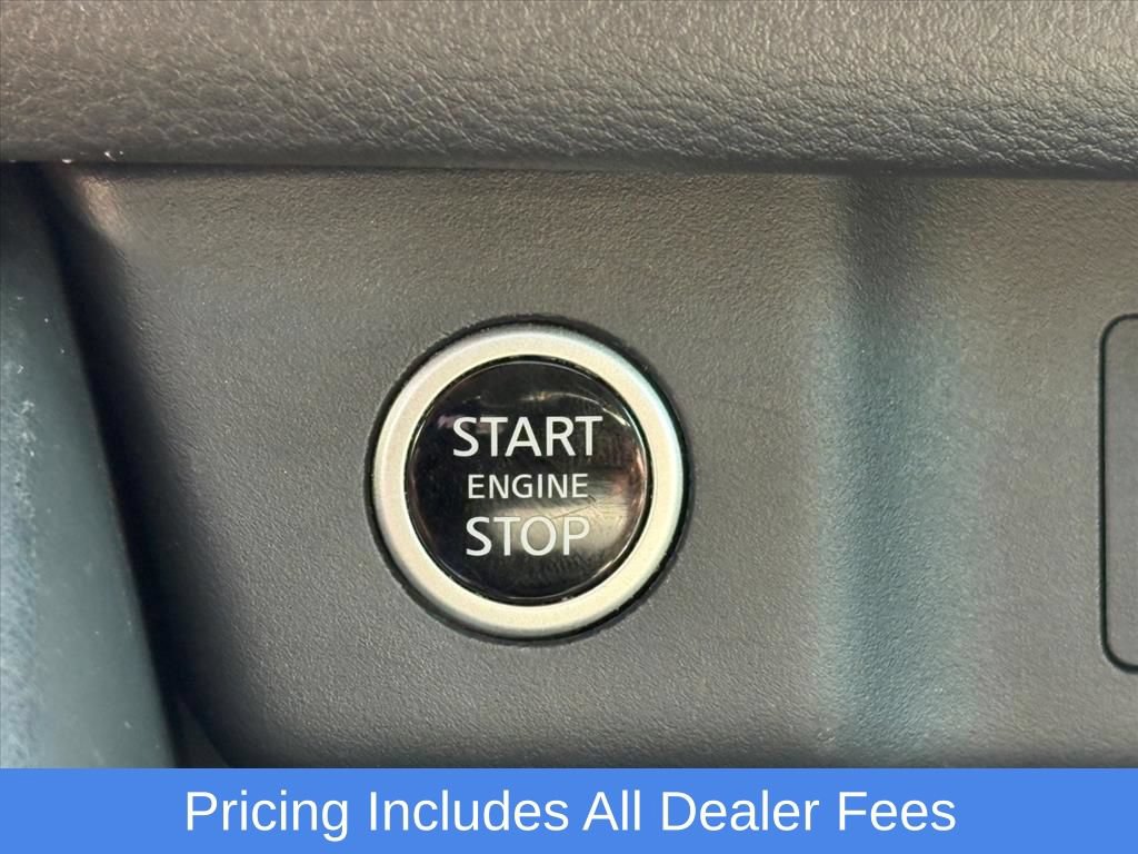 Used 2023 Nissan Rogue SL w/ SL Premium Package AWD/4WD image 15