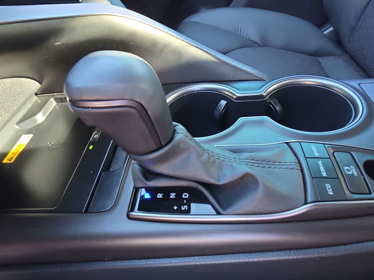 Certified 2023 Toyota Camry XSE FWD image 21